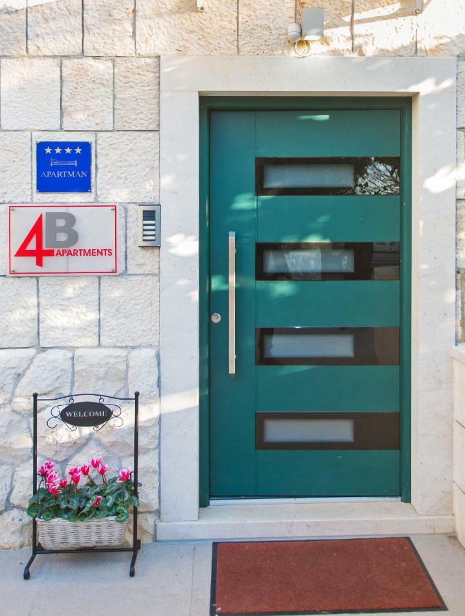 4B Apartments Dubrovnik Luaran gambar
